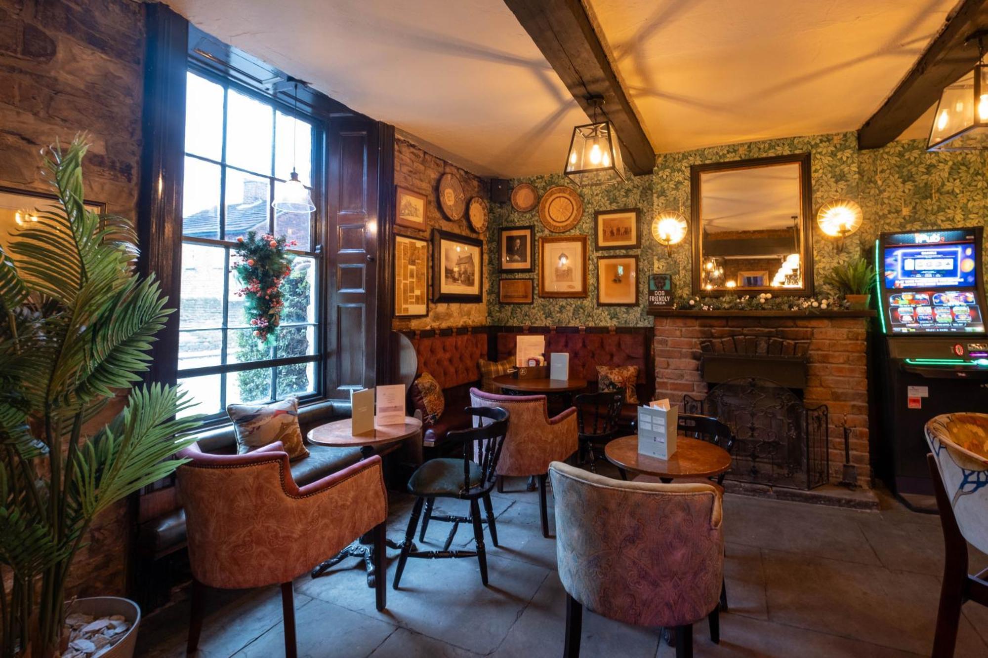 Rockingham Arms By Greene King Inns Wentworth  Bagian luar foto