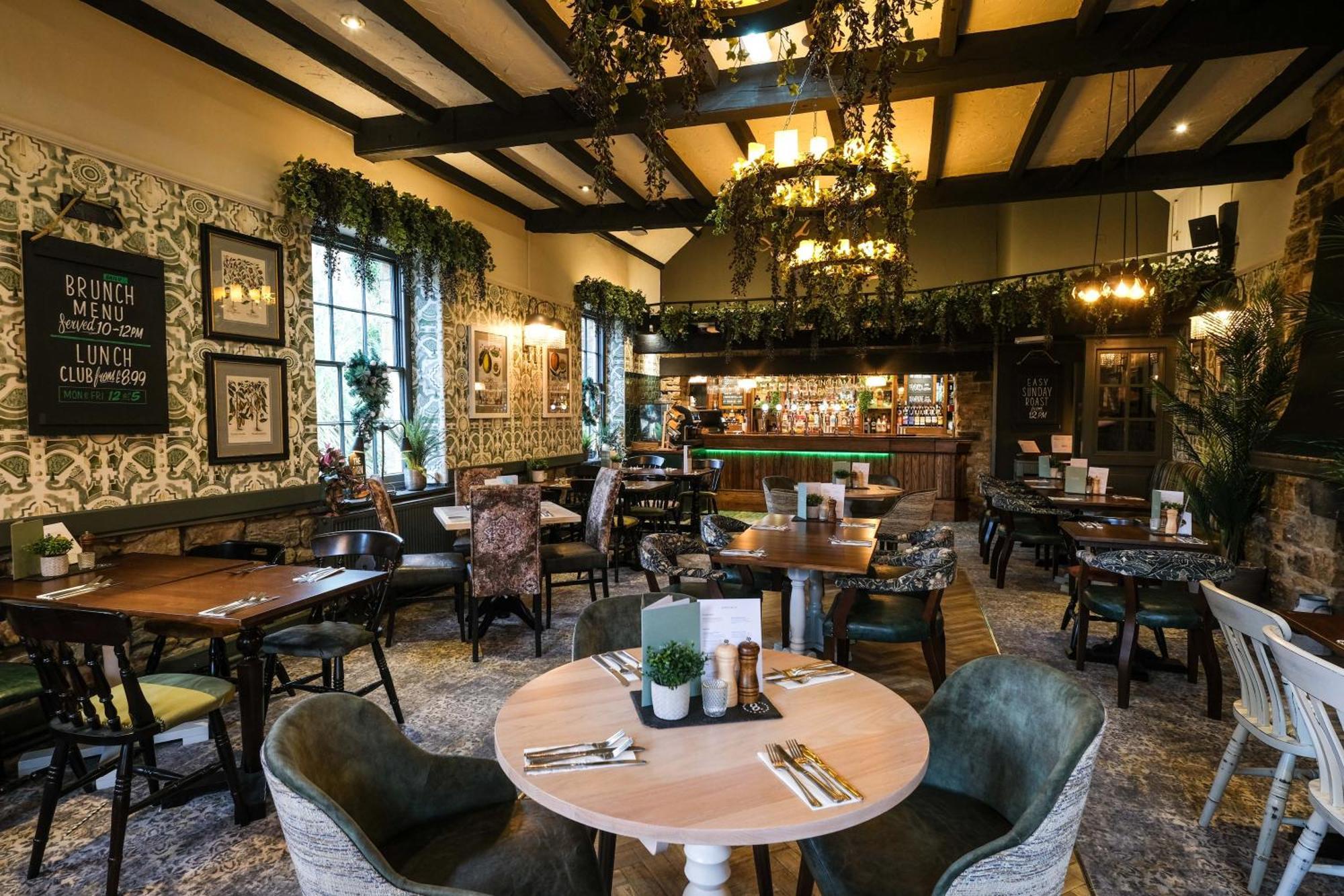 Rockingham Arms By Greene King Inns Wentworth  Bagian luar foto